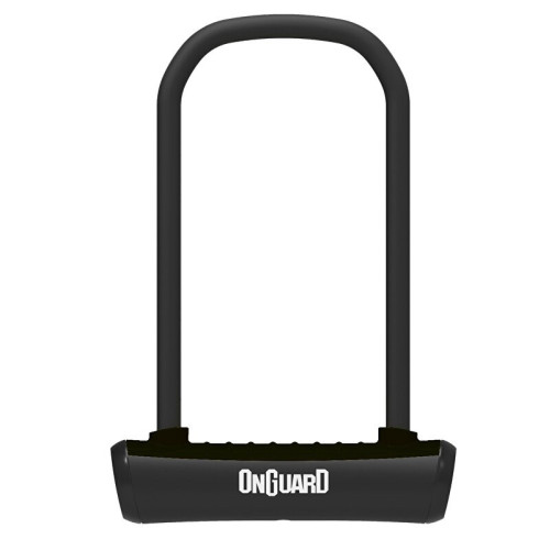 Zámek - podkova ONGUARD 115x230x11 černý