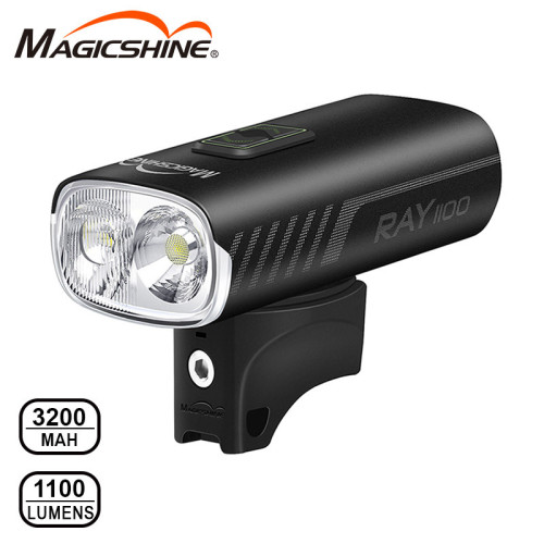 Přední světlo Magicshine RAY 1100 - černá