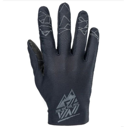 Rukavice Silvini Gerano black - vel. XL