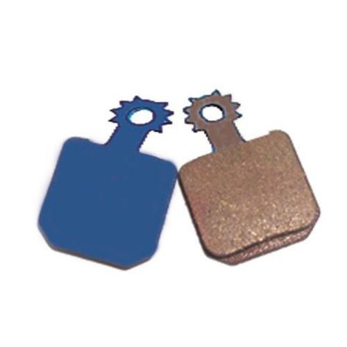 Brzdové destičky A2Z AZ-170 Magura MT 4-pístek