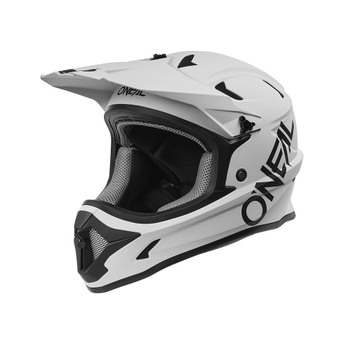 Helma O'Neal SONUS SPLIT světle šedá vel. M (57-58)