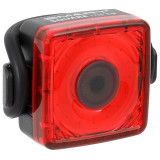 Světlo zadní SMART 338R USB, Square 15 LED