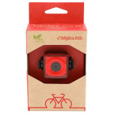 Světlo zadní SMART 338R USB, Square 15 LED