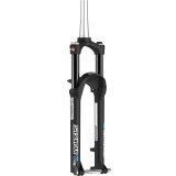 Vidlice Suntour RAIDON32-Boost LO-R 15QLC, černá, 100mm, tabered, boost