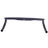 Řídítka gravel GHOST GND51 440/31,8