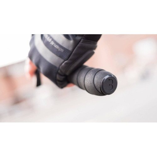 Omotávka BBB BHT-05 RaceRibbon Gel - černá