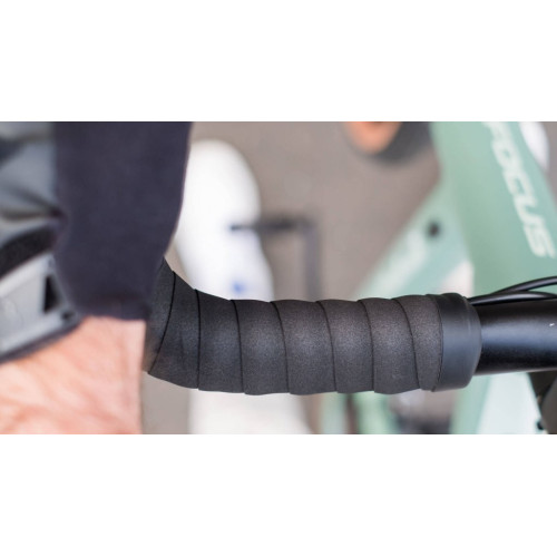 Omotávka BBB BHT-05 RaceRibbon Gel - černá