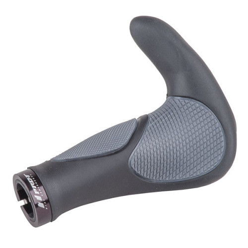 Gripy PRO-T Plus integrované černé na inbus 232