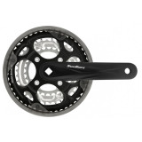 Kliky SUNRACE FCM300 3x6/7/8 48/38/28z 170 mm