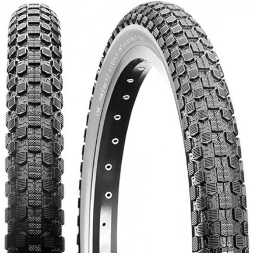 Plášť CST C1382N 20x2,125 - white sidewall