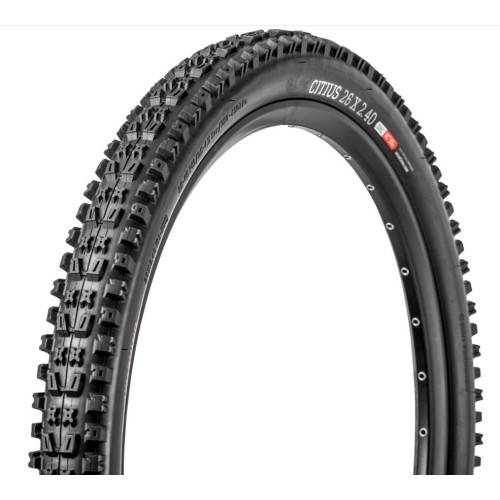 Plášť ONZA Citius DH 26x2,4 - drát