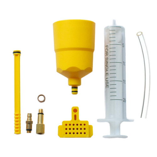 Odvzdušňovací kit EZ