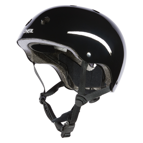 Přilba O'Neal DIRT LID SOLID černá vel. L/XL (58-64)