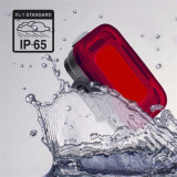 Sada světel BlackBurn Grid přední + zadní USB-C