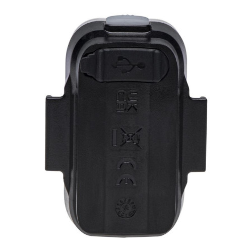 Sada světel BlackBurn Grid přední + zadní USB-C