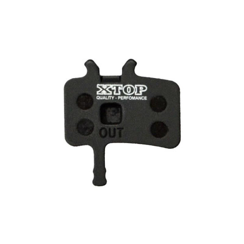 Brzdové destičky A2Z X-TOP XP-290 Avid Juicy