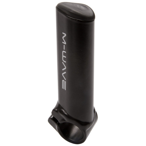 Rohy M-WAVE svařované černé