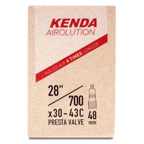 Duše KENDA 28" 30/43-622/635 FV48mm Airolution
