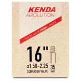 Duše KENDA 16" 38/58-305 AV35mm Airolution