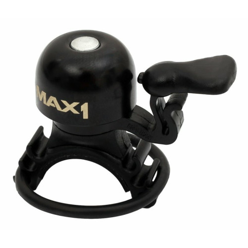 Zvonek MAX1 Micro černý