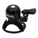 Zvonek MAX1 Micro černý