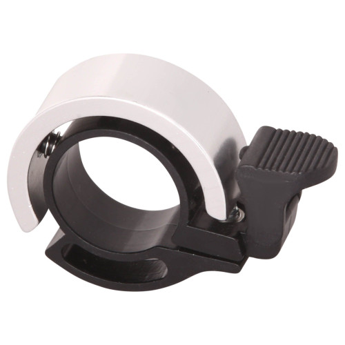 Zvonek NEXELO stříbrný