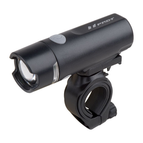 Světlo přední PRO-T 0,5 Watt 10 Lux LED dioda 214 - 3xAAA