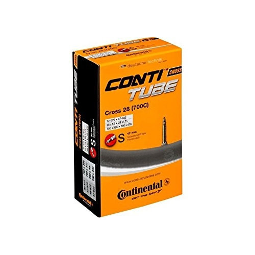 Duše Continental Tour 28 (700C) Cross/Trek/Gravel  (32/47-622) FV 42mm