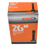 Duše CST 26x1.25/1,50 AV 33mm