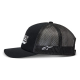 Kšiltovka Alpinestars Delivery Trucker černá/černá