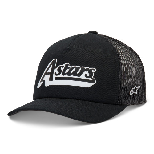 Kšiltovka Alpinestars Delivery Trucker černá/černá