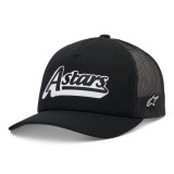 Kšiltovka Alpinestars Delivery Trucker černá/černá