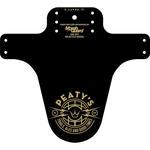 Blatníček PEATY'S X Marsh Guard trails, ales and good times - zlatá