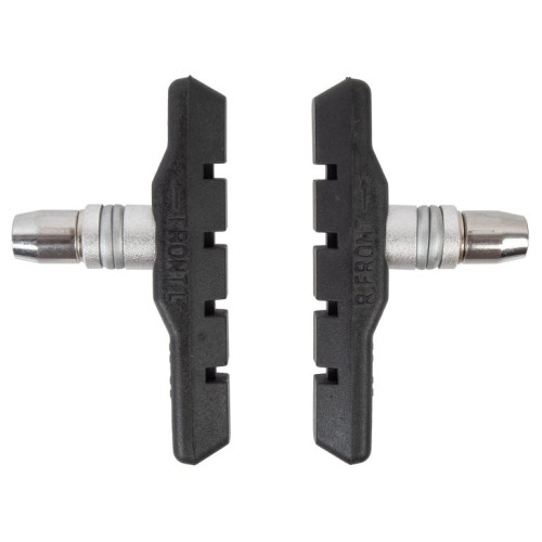 Brzdové špalíky M-Wave BPR MTB šroub 72 mm černé