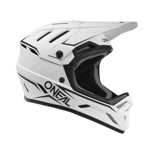 Helma O'Neal Backflip SOLID bílá vel. S (55-56)