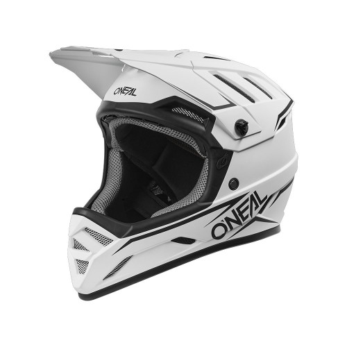 Helma O'Neal Backflip SOLID bílá vel. S (55-56)