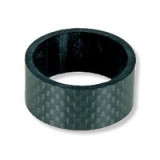 Karbonová podložka pod představec