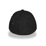 Kšiltovka Beachbitch FlexFit.10 Black up to 23"