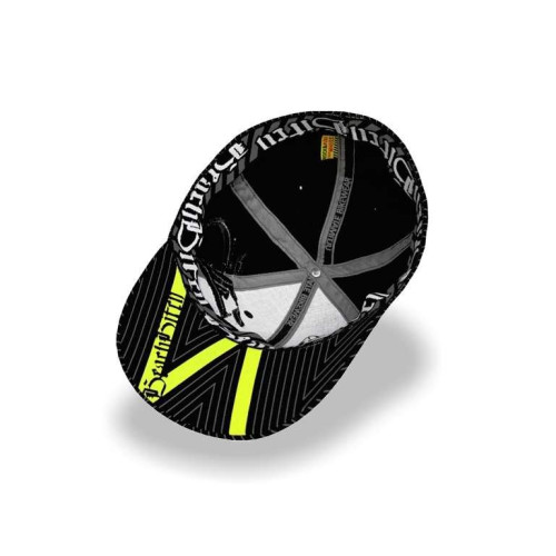 Kšiltovka Beachbitch FlexFit.10 Black up to 24"