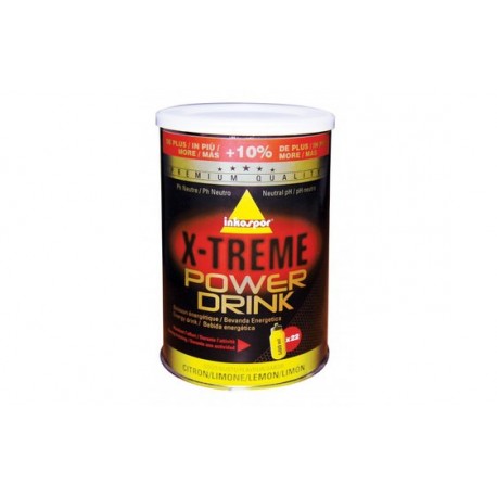 X-TREME Power-drink citron 660g
