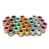 Šrouby do převodníku SHAMANRACING 8mm - černá