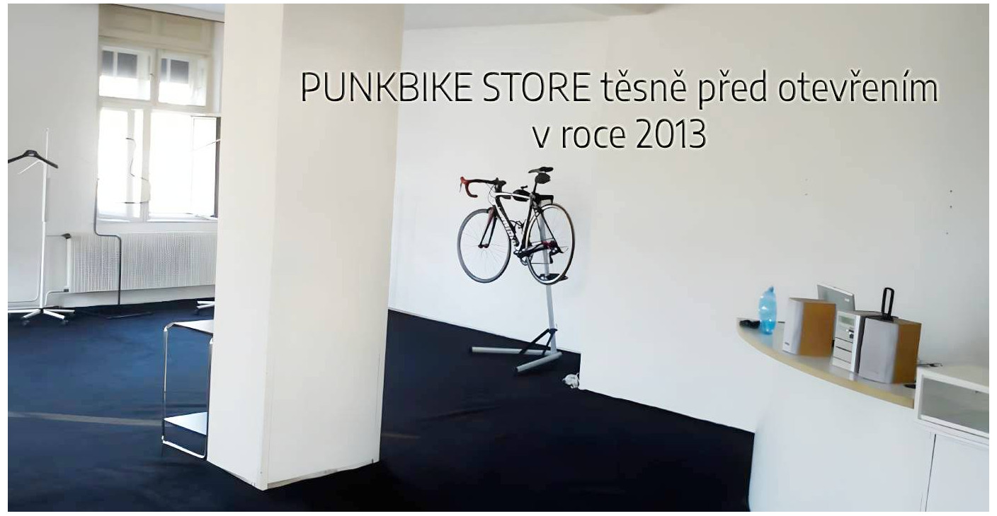 Nová éra online shopu PUNKBIKE STORE - CYKLOSERVISBRNO.CZ