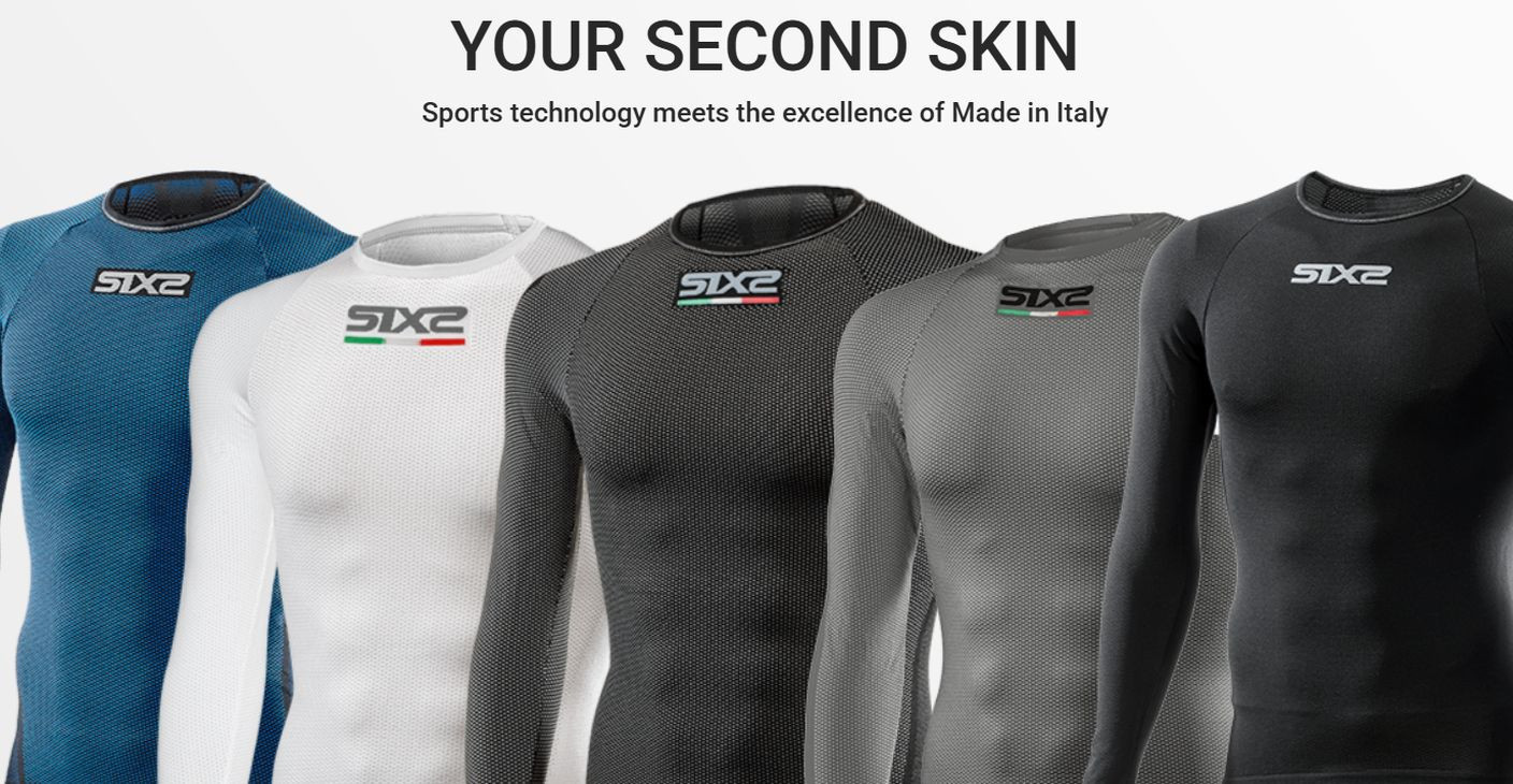 Test funkčního trika SIXS TS1